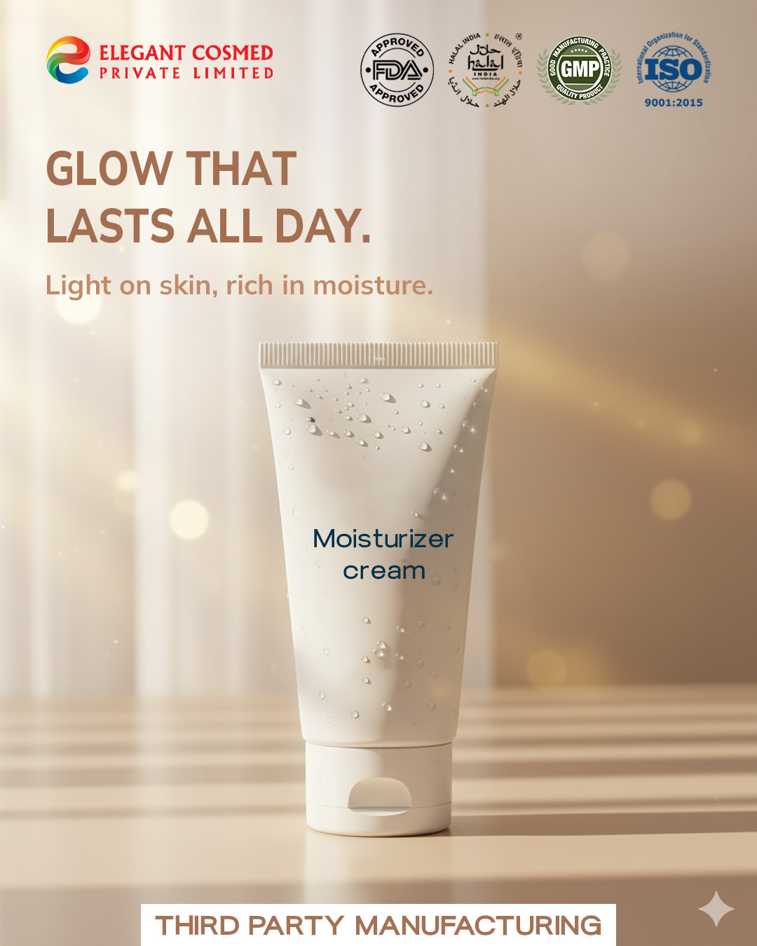Emollient Lotion